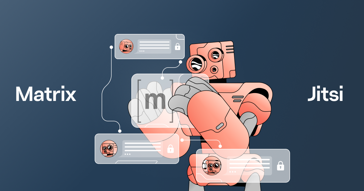 Как организовать внутреннюю коммуникацию в компании без рисков: корпоративный мессенджер и видеосвязь для бизнеса на своих серверах